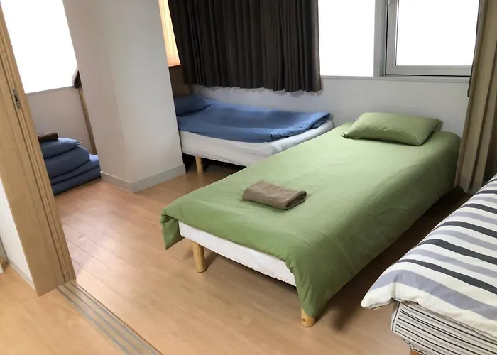 Issyuku Hostel
